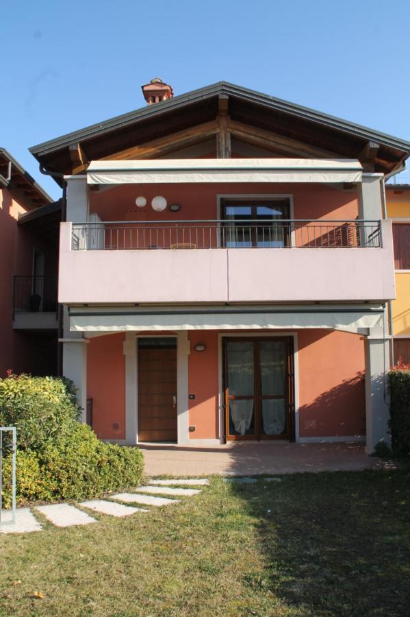 Casa Vacanze Da Riki Appartamento 1 Peschiera del Garda Exteriér fotografie