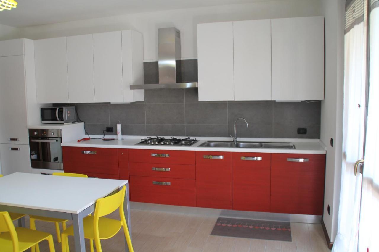 Casa Vacanze Da Riki Appartamento 1 Peschiera del Garda Exteriér fotografie