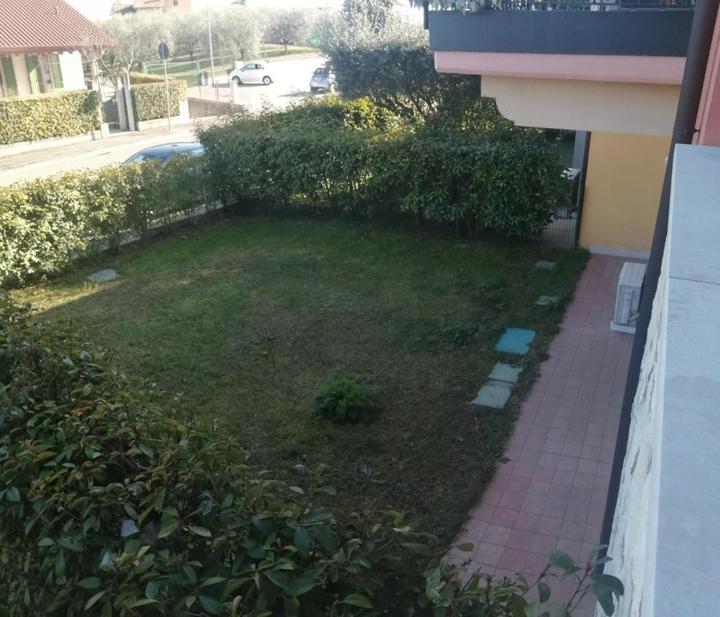 Casa Vacanze Da Riki Appartamento 1 Peschiera del Garda Exteriér fotografie