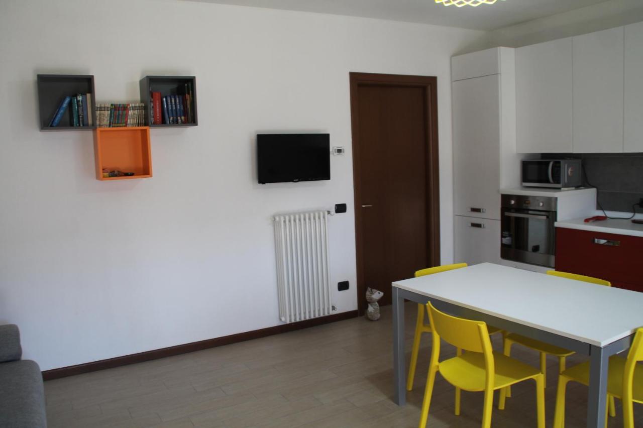 Casa Vacanze Da Riki Appartamento 1 Peschiera del Garda Exteriér fotografie