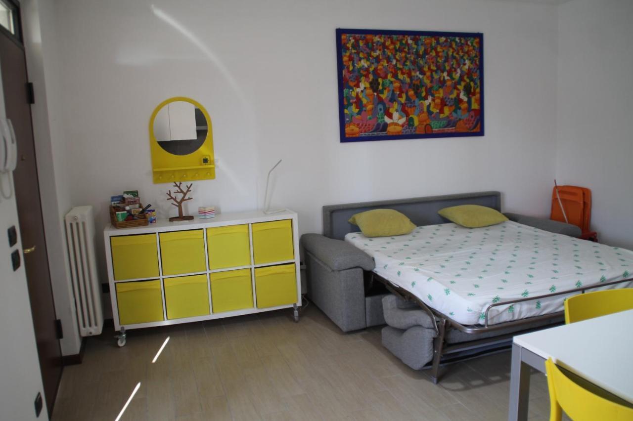 Casa Vacanze Da Riki Appartamento 1 Peschiera del Garda Exteriér fotografie