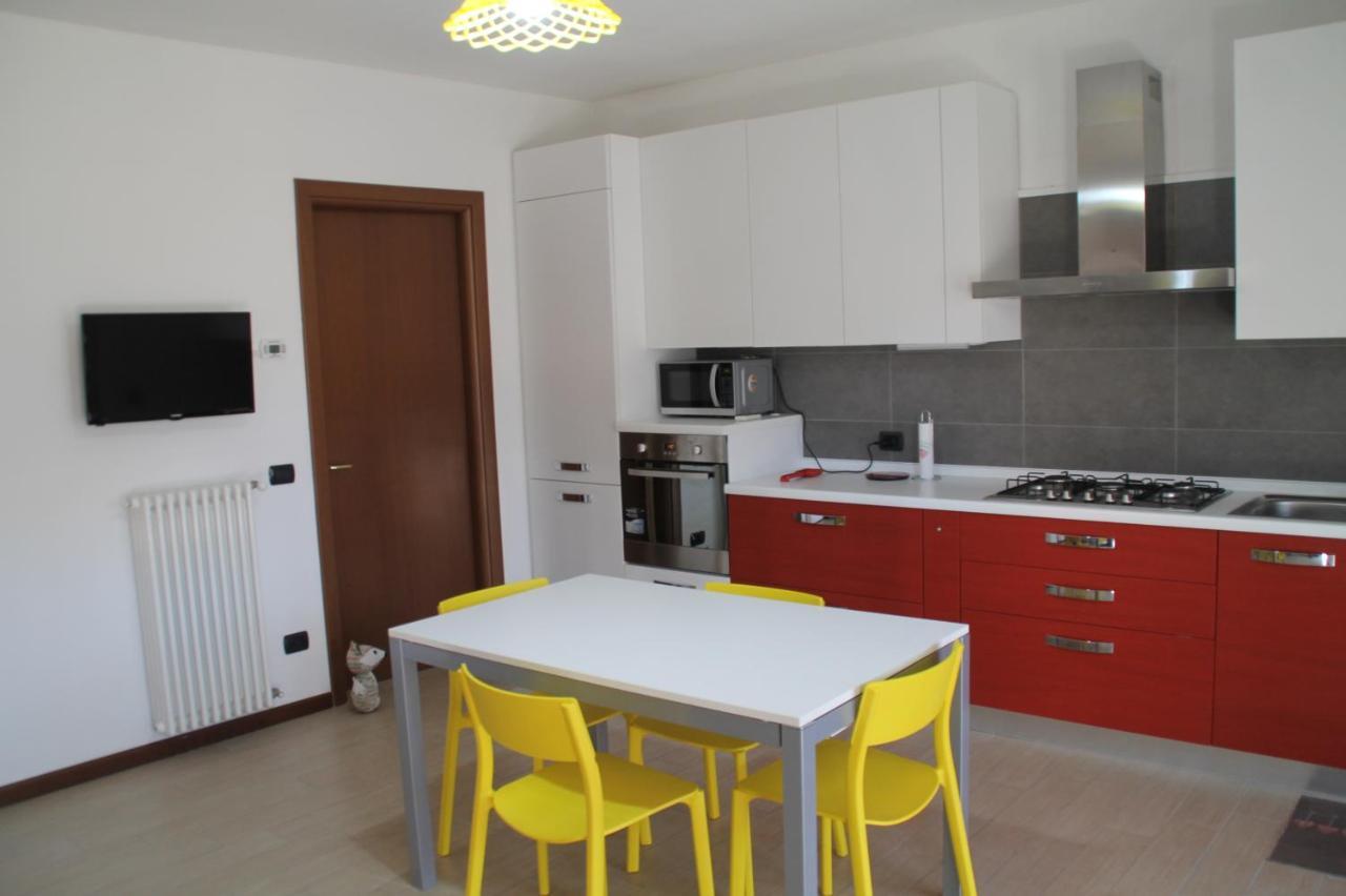 Casa Vacanze Da Riki Appartamento 1 Peschiera del Garda Exteriér fotografie