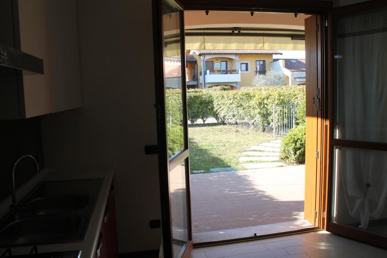 Casa Vacanze Da Riki Appartamento 1 Peschiera del Garda Exteriér fotografie