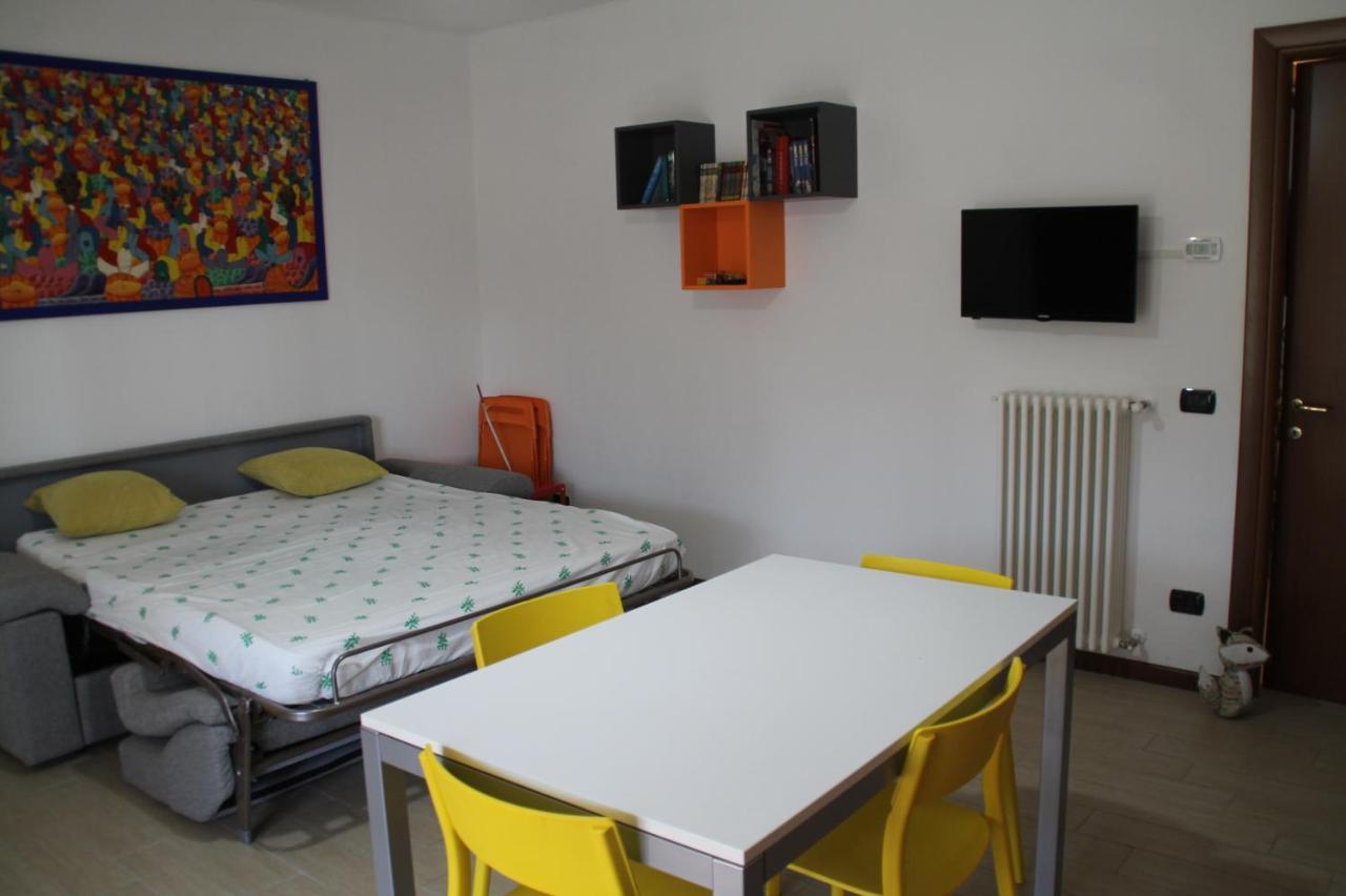 Casa Vacanze Da Riki Appartamento 1 Peschiera del Garda Exteriér fotografie