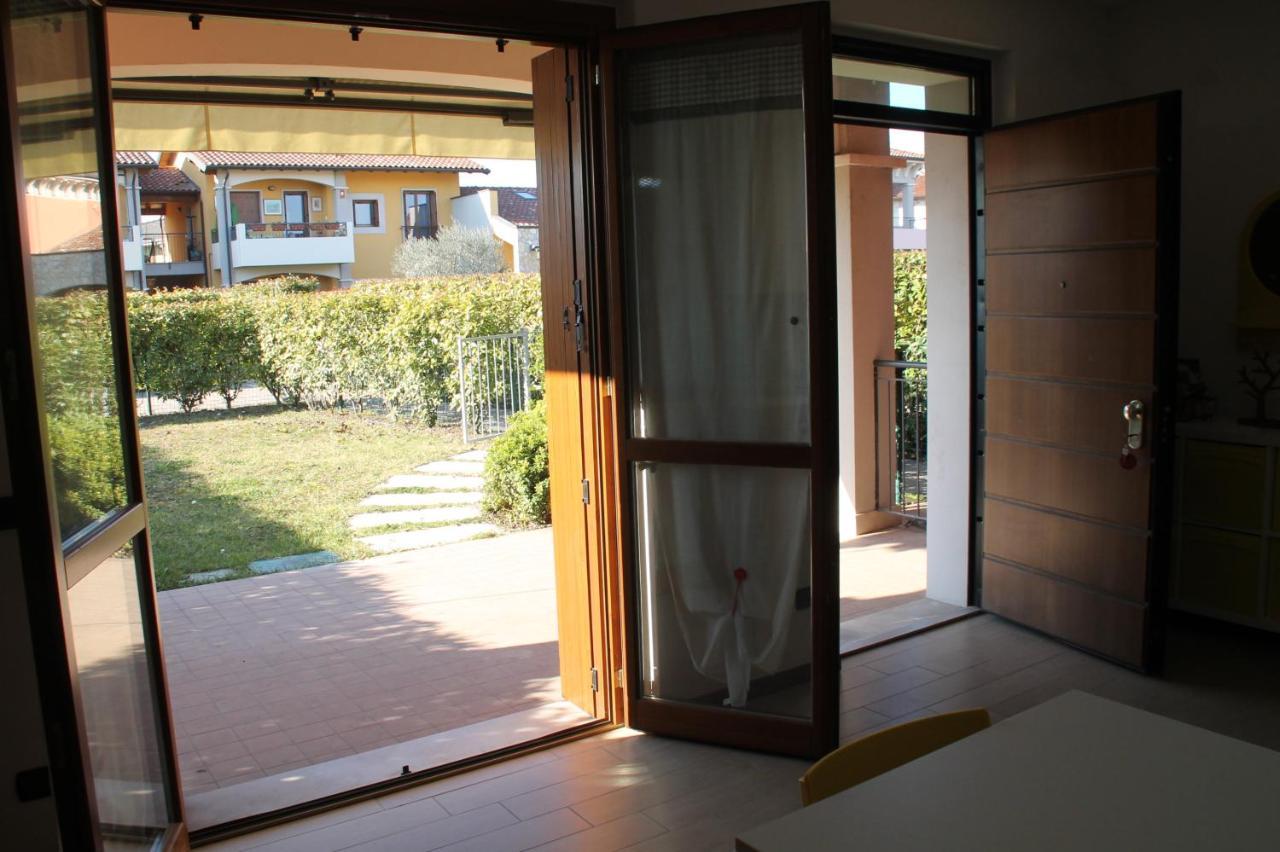 Casa Vacanze Da Riki Appartamento 1 Peschiera del Garda Exteriér fotografie